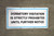 Dormitory Visitation is Strictly Prohibited Until Further Notice - Banner