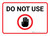 Do Not Use with Icon Landscape - Wall Sign