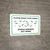 Please Wash Your Hands Spread Kindness Not Germs with Icons Landscape - Wall Sign