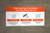 Face Coverings Face Shields And Clear Plastic Barriers with Icons Orange Blue - Banner
