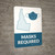 Masks Required - Idaho State Outline Portrait - Wall Sign