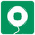 Lifebuoy with Line Safe Condition - ISO Floor Sign