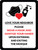 Love Your Neighbor - Please Wear A Mask And Sanitize Your Hands Upon Entering And Exiting The Mosque Portrait - Wall Sign