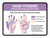 Hand Hygiene - Improve Your Hand Washing Habits Landscape - Wall Sign