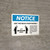 Notice Use The Beach Responsibly Landscape - Wall Sign