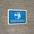 Please Use Hand Sanitizer As You Enter And Leave The Office Landscape - Wall Sign