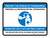 Prevent Coronavirus - Anti-Bacterial Hand Gel Mandatory Bilingual with Icon Landscape - Wall Sign