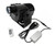 One Way Pointing Hand Green - SignCast™ S200 Virtual Sign