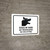 Dogs In Yard No Trespassing No Soliciting Landscape - Wall Sign