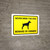 Never Mind The Dog Beware Of Owner Landscape - Wall Sign