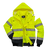 3in1 Bomber Jacket, Yellow