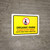 Organic Farm - Please Do Not Spray with Icon Landscape - Wall Sign