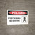 Danger: Pesticides No Entry - Spanish - Wall Sign