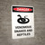 Danger: Venomous Snakes And Reptiles Portrait with Graphic - Wall Sign