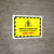 Herbicide Storage Tank Landscape - Wall Sign