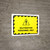 Sulfonation Personnel Only Landscape - Wall Sign