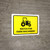 Watch For Farm Machinery Landscape - Wall Sign