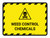 Weed Control Chemicals Landscape - Wall Sign