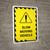 Slow Moving Vehicle Portrait - Wall Sign