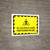 No Children Allowed Pesticides In Use Landscape - Wall Sign
