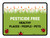 Pesticide Free Healthy Places Landscape - Wall Sign
