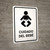 Baby Care White Spanish Portrait - Wall Sign