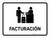 Check In White Spanish Landscape - Wall Sign