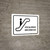 Escalators White Spanish Landscape - Wall Sign