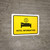Hotel Information Yellow Landscape - Wall Sign