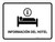 Hotel Information White Spanish Landscape - Wall Sign