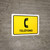 Telephone Yellow Spanish Landscape - Wall Sign