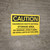 Caution: Hazardous Waste Material Storage Area - Wall Sign