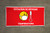 Temperature Check Station Spanish Red with Emojis - Banner
