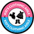 Kids Clothing Aisle with Icon Circle - Floor Sign