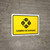 Currency Exchange Yellow Spanish Landscape - Wall Sign