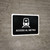 Metro Access Black Spanish Landscape - Wall Sign