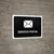 Postal Service Black Spanish Landscape - Wall Sign