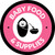 Baby Food & Supplies Circle - Floor Sign