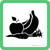 Produce Graphic Retail Square - Floor Sign