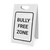 Bully Free Zone School Portrait - A-Frame Sign