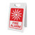 Fire Alarm with Icon Portrait - A-Frame Sign