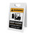 Warning: Keep Clear of Moving Forklifts Loads May Shift with Icon Portrait - A-Frame Sign