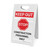 Keep Out Construction Personnel Only with Stop Icon Portrait - A-Frame Sign