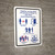 Together We Can Avoid the Spread of Covid-19 - Social Distancing Tips Portrait - Wall Sign