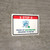 STOP: Proof Of Vaccination Required To Enter Landscape - Wall Sign