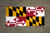 Maryland State Flag - Banner