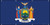 New York State Flag - Banner