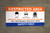 Restricted Area - PPE Required - All Visitors Must Sign In - Banner