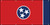 Tennessee State Flag - Banner