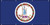 Virginia State Flag - Banner